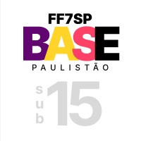 CAMPEONATO PAULISTA "SUB 15" - 2024