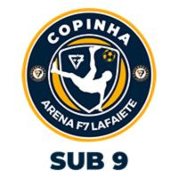 COPINHA  ARENA F7 LAFAIETE - SUB 09