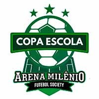 COPA ESCOLA ARENA MILENIO 2024 - SUB 12