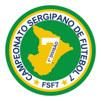 Sergipano de Futebol 7 - 1° Divisão