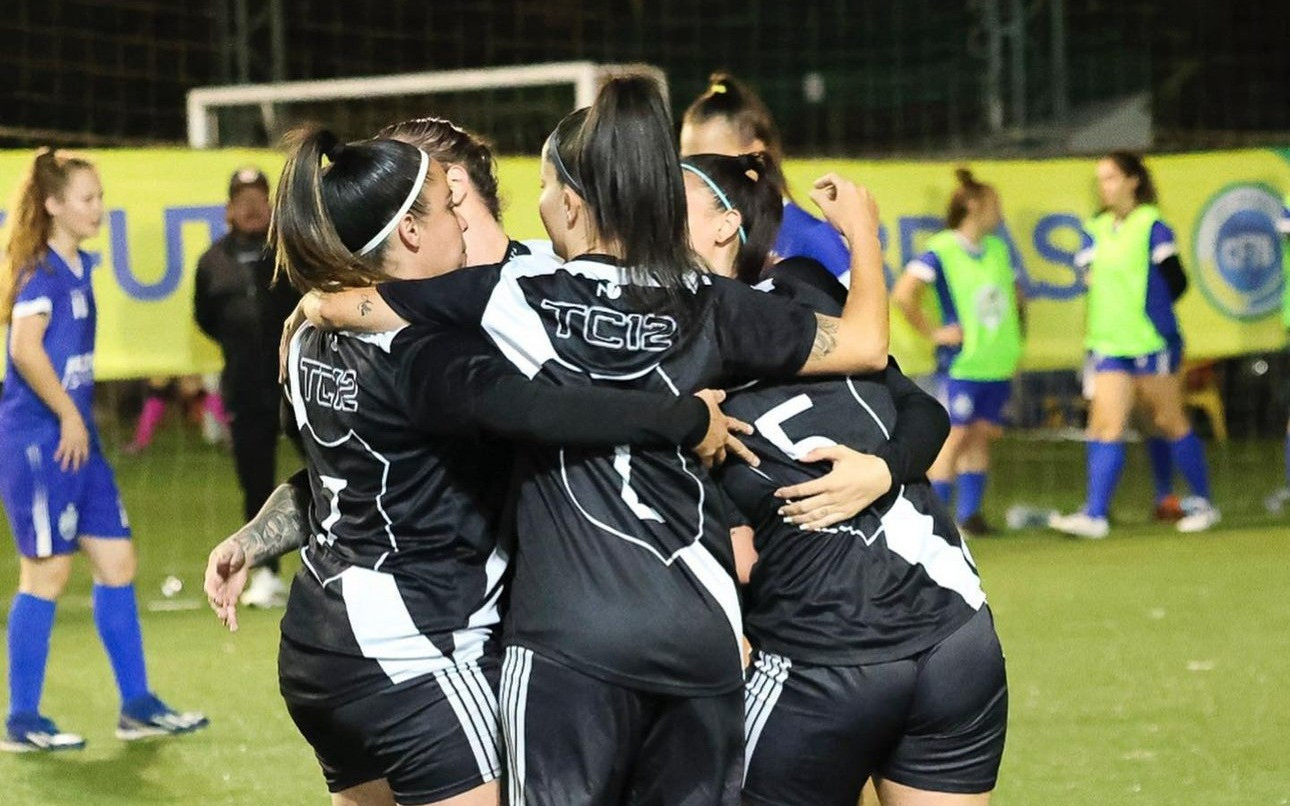 A PONTE PRETA (SP) ESTÁ CONFIRMADA NA COPA LIBERTADORES FEMININA 2024