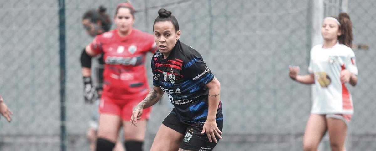 CESEA (DF) E SãO PAULINHO (SP) FAZEM A OUTRA SEMIFINAL DO BRASILEIRO FEMININO