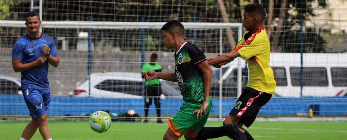 OITO EQUIPES SEGUEM NA BRIGA PELO TÍTULO NA CATEGORIA SUB-13