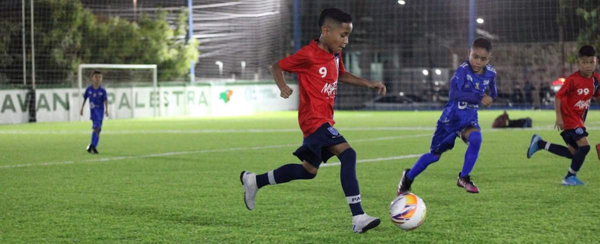 APÓS SEGUNDA RODADA DO SUB-9, PSG ACADEMY (CE) JÁ GARANTE VAGA NA SEMIFINAL