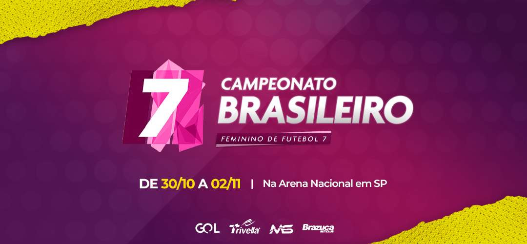 ESTÁ CHEGANDO O CAMPEONATO BRASILEIRO FEMININO 2021!