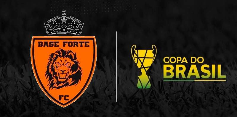 BASE FORTE GARANTE PRESENçA NA COPA DO BRASIL 2021