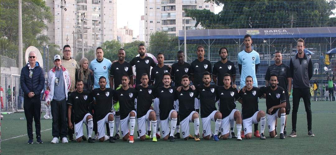 BOTAFOGO ELIMINA BETIM-MG E SE GARANTE NA FINAL DO BRASILEIRO MASCULINO