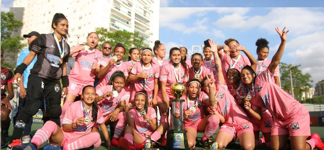 CESEA-DF VENCE LUSTRIKA NA FINAL E SE TORNA CAMPEAO DO BRASIKEIRO FEMININO