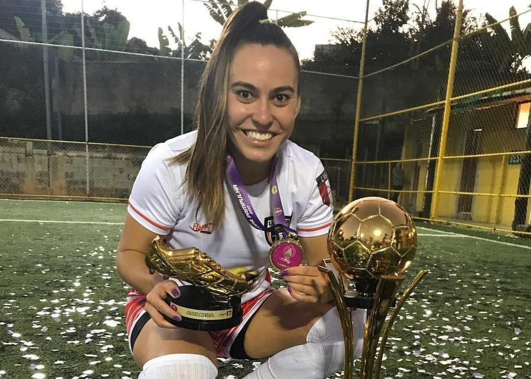 O FUTEBOL FEMININO E SEUS DESAFIOS