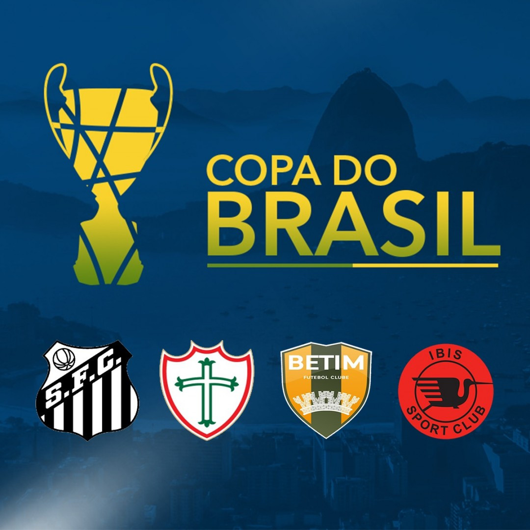 COPA DO BRASIL - GRUPO B