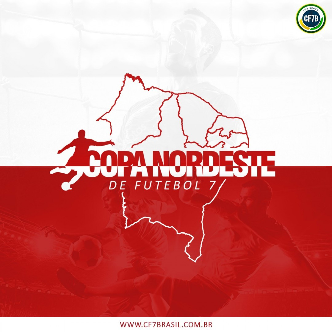 COPA NORDESTE DE FUT7 COM INSCRIÇÕES ABERTAS