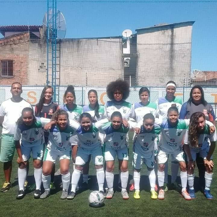 BRASILEIRO DE FUT7 FEMININO – U.E.C – UNIÃO ESPORTE CLUBE DE SERGIPE,  GUERREIRAS!