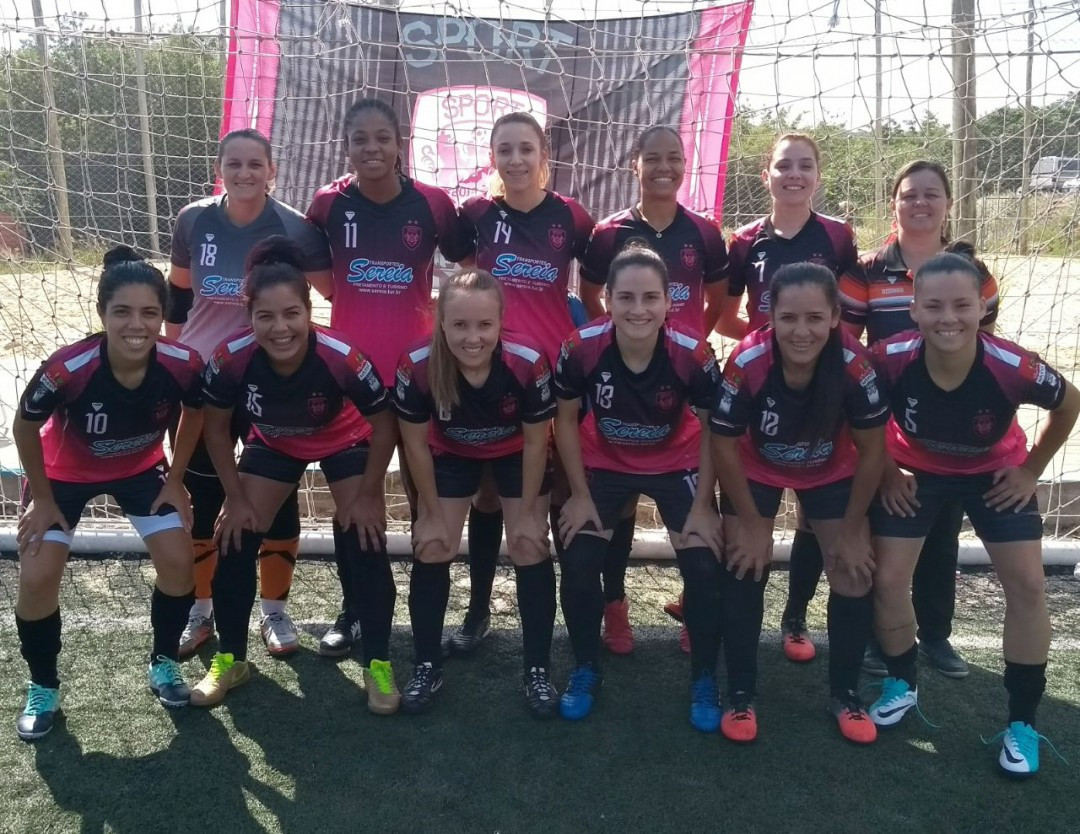 BRASILEIRO DE FUT7 FEMININO – SPORT FEMININO DE NOVO HAMBURGO - RS