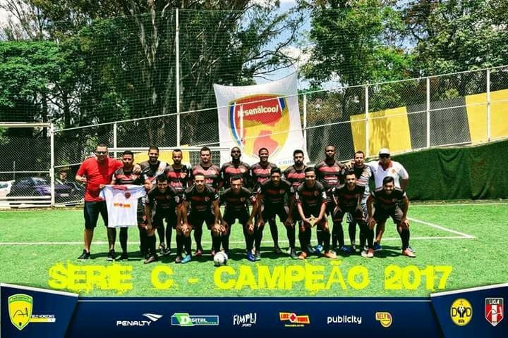  COPA SUDESTE DE FUT7 – ARSENALCOOL FC – DO JEITO INGLÊS, NO ESTILO BRASILEIRO!