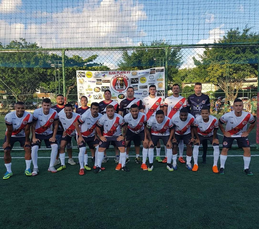 COPA SUDESTE DE FUT7 – ILHA PLATE FUT7 OU SIMPLESMENTE ILHA PLATE!