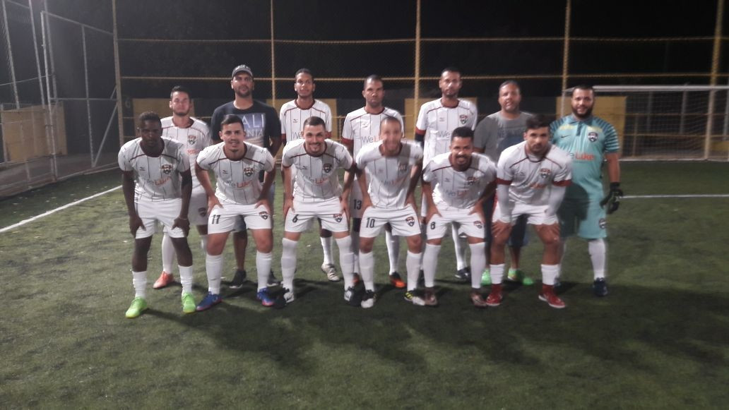 COPA SUDESTE DE FUT7 – BAIXADA FC – EXPORTANDO PARA O PROFISSIONAL