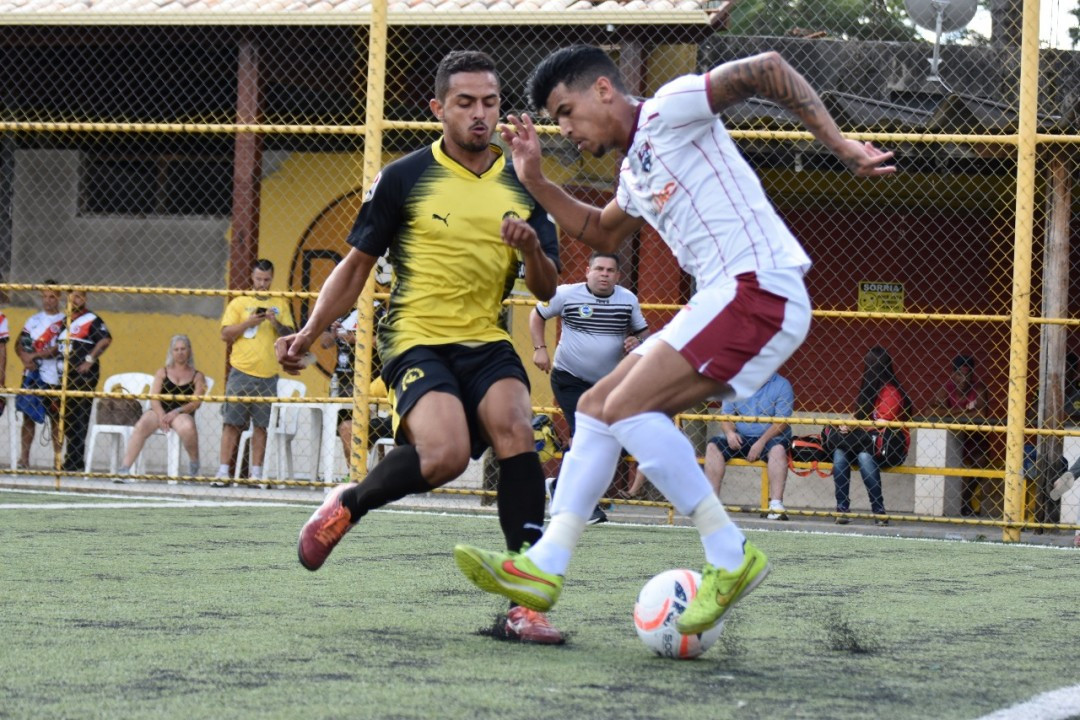 COLORADO E BAIXADA FICAM NO EMPATE, NA ESTRÉIA DA COPA SUDESTE FUT7