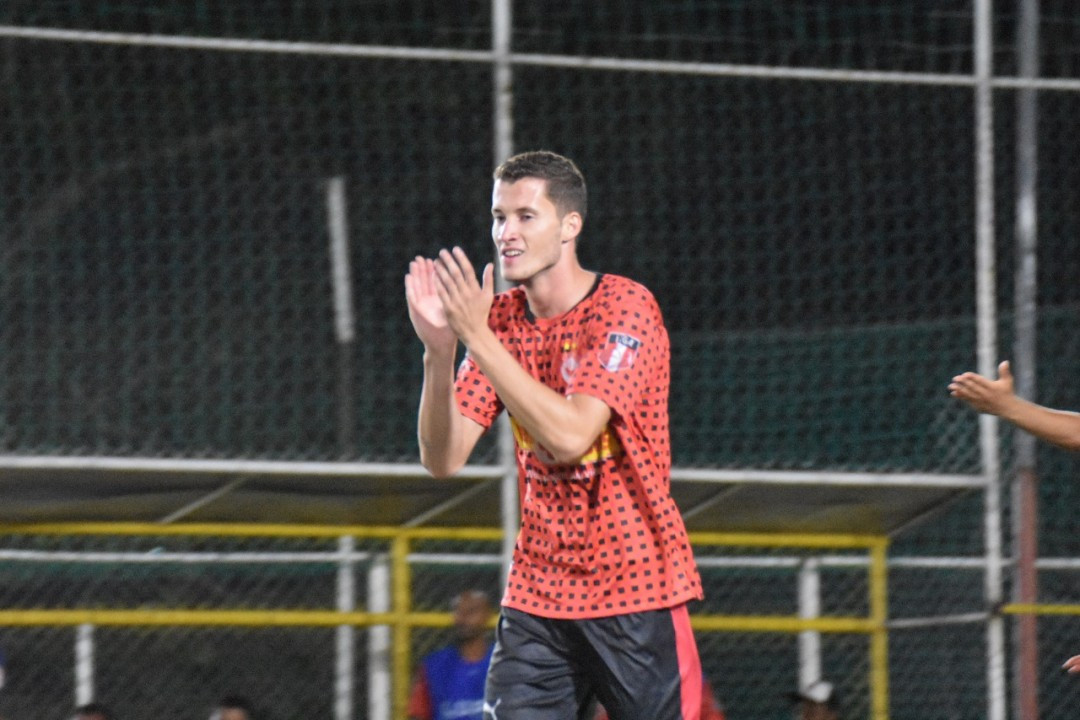 SEGUNDO TEMPO PERFEITO GARANTE COLORADO NA PRÓXIMA FASE DA COPA SUDESTE