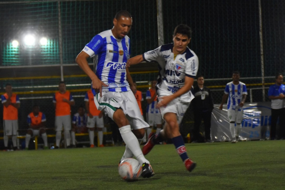 CRUZEIRO (RS) E FORTALEZA NãO CONSEGUEM SAIR DO EMPATE