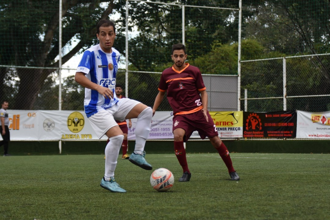 EM JOGO DE VIRADAS, CRUZEIRO E BOA ESPORTE EMPATAM  POR 3 A 3.