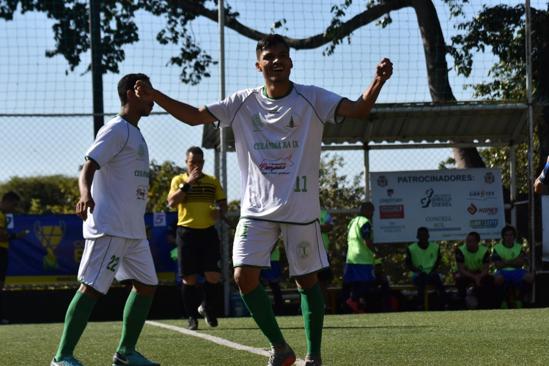 BRASíLIA FAZ BELO JOGO, DOMINA E ESTA NA PRóXIMA FASE DA COPA DO BRASIL.