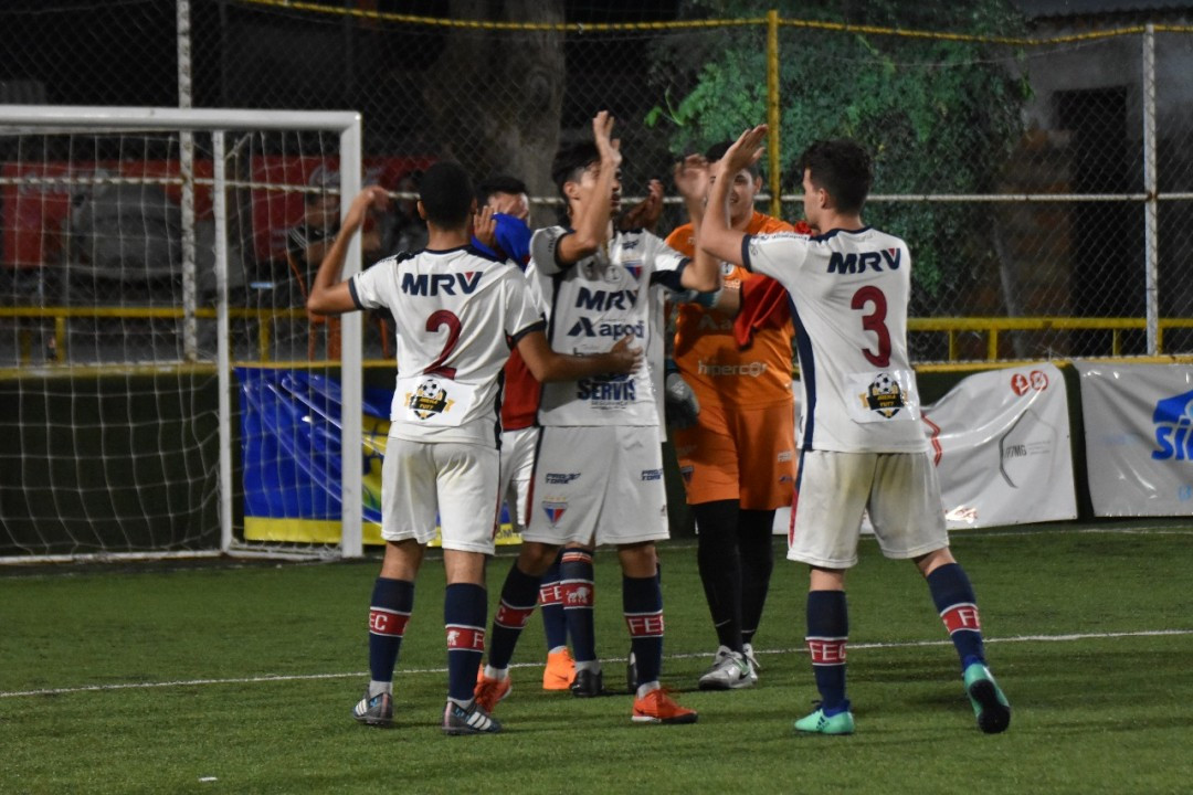 FORTALEZA ESTá NA FINAL, DA COPA DO BRASIL 2018.