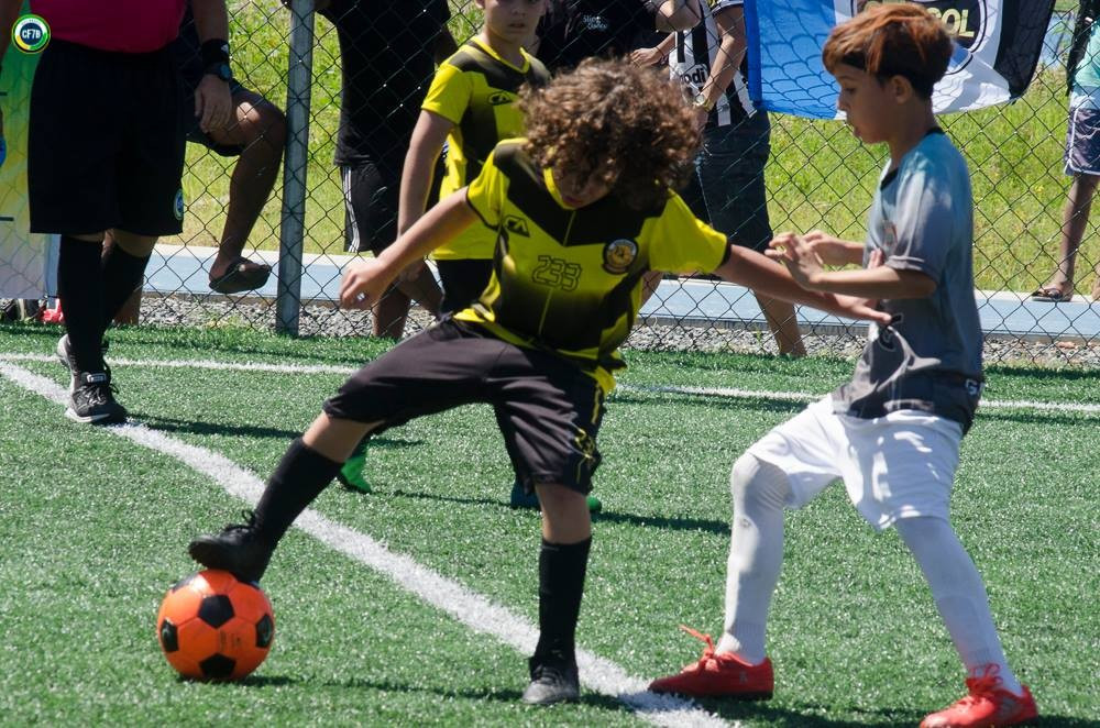 DECISãO DO BRASILEIRO DE FUT7 SUB-07 NA BASE SERá NESTE DOMINGO