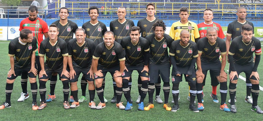 ATUAL E ULTIMO CAMPEãO DO TORNEIO RIO-SP, VASCO QUER O BI