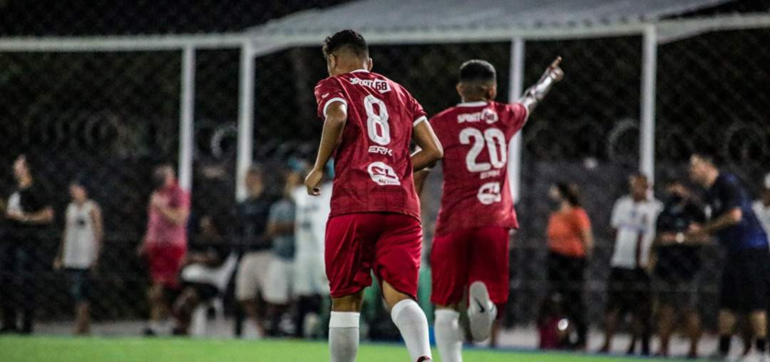 DADA A LARGADA DA COPA DO BRASIL 2020