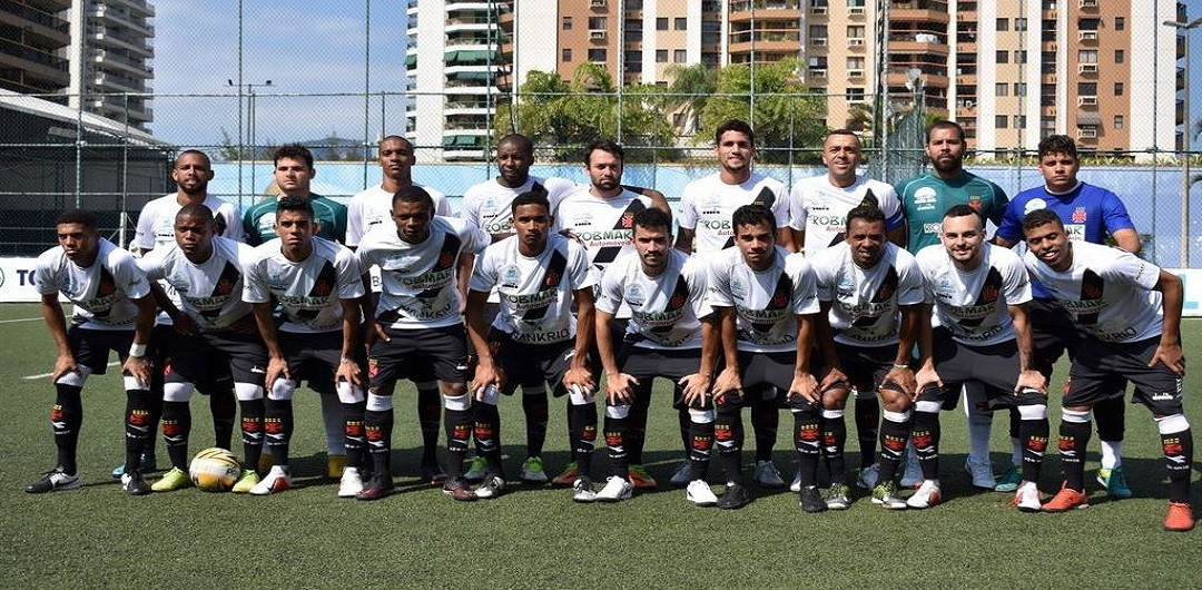 VASCO EM BUSCA DO BICAMPEONATO