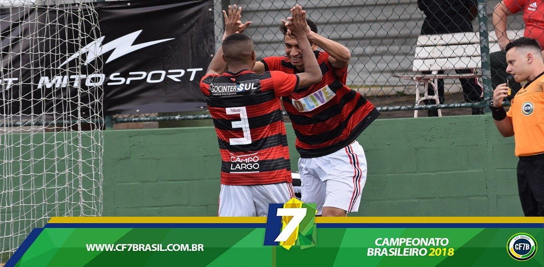 FLAMENGO ESTREIA COM VITóRIA SOBRE O TUPI