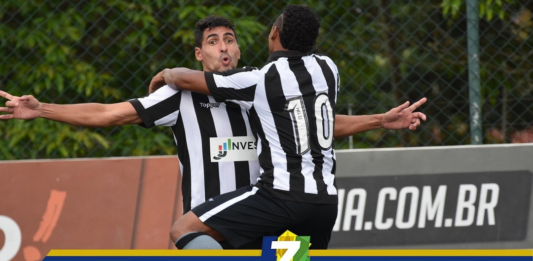 VIRADA EMOCIONANTE! BOTAFOGO VENCE BETIM EM JOGãO