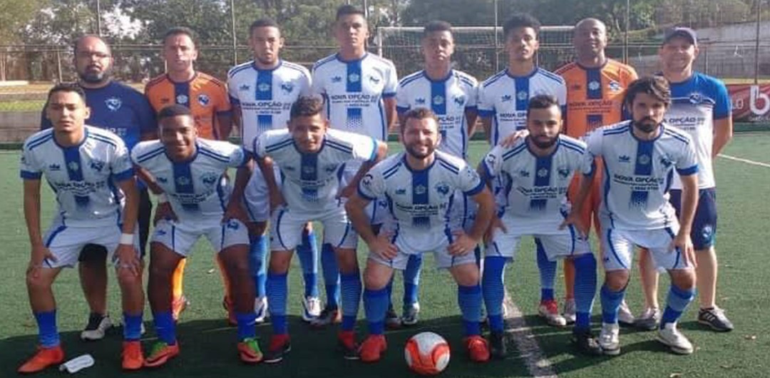 SHOW DE BOLA NA DISPUTA DA TAçA BRASIL DE FUT7