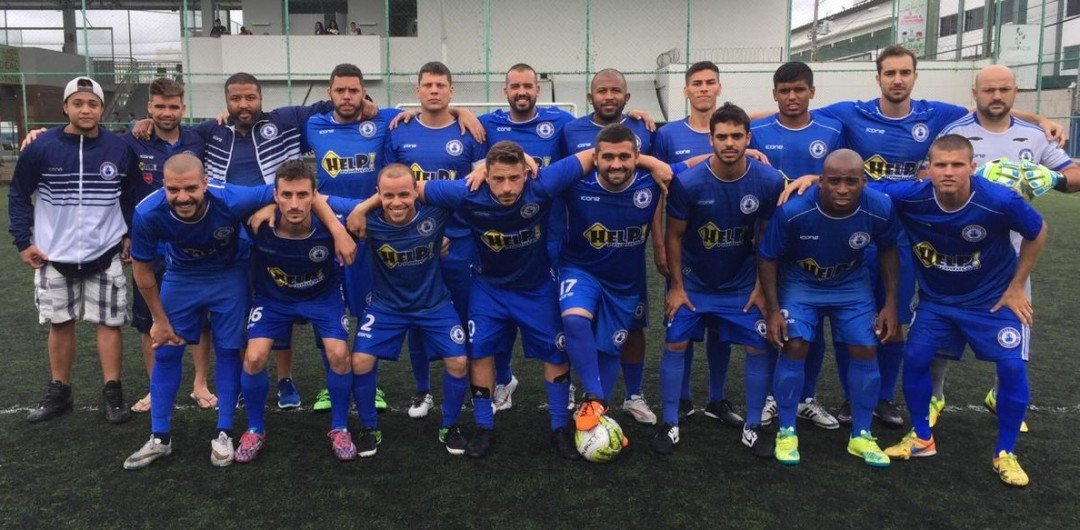 PANELA FC NOSSA META é NOS SUPERAR NA TAçA BRASIL FUT7