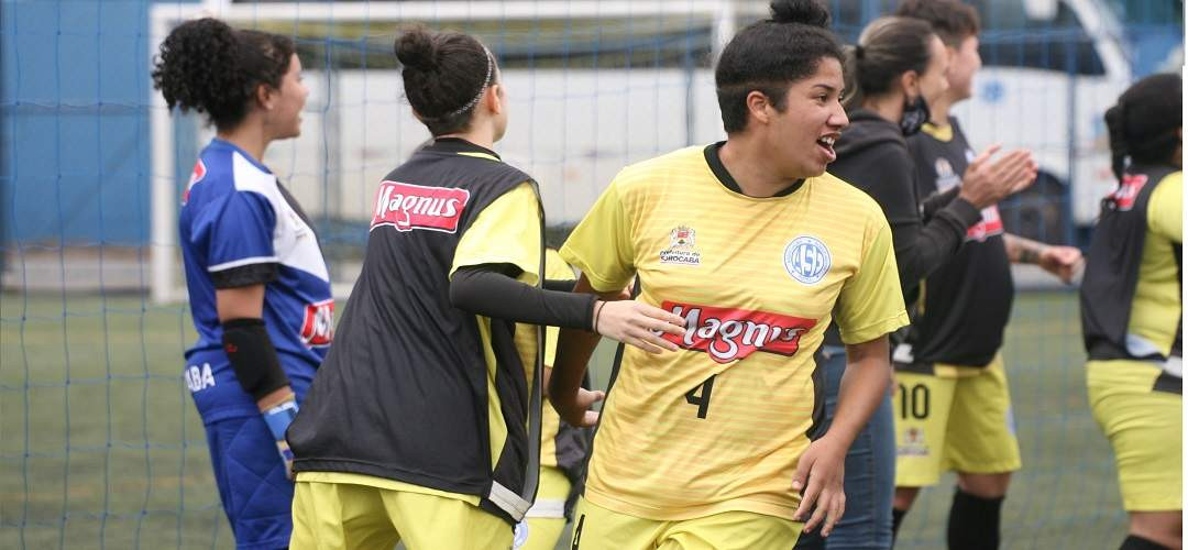 CAMPEONATO BRASILEIRO FEMININO COMEÇA COM MUITA EMOÇÃO