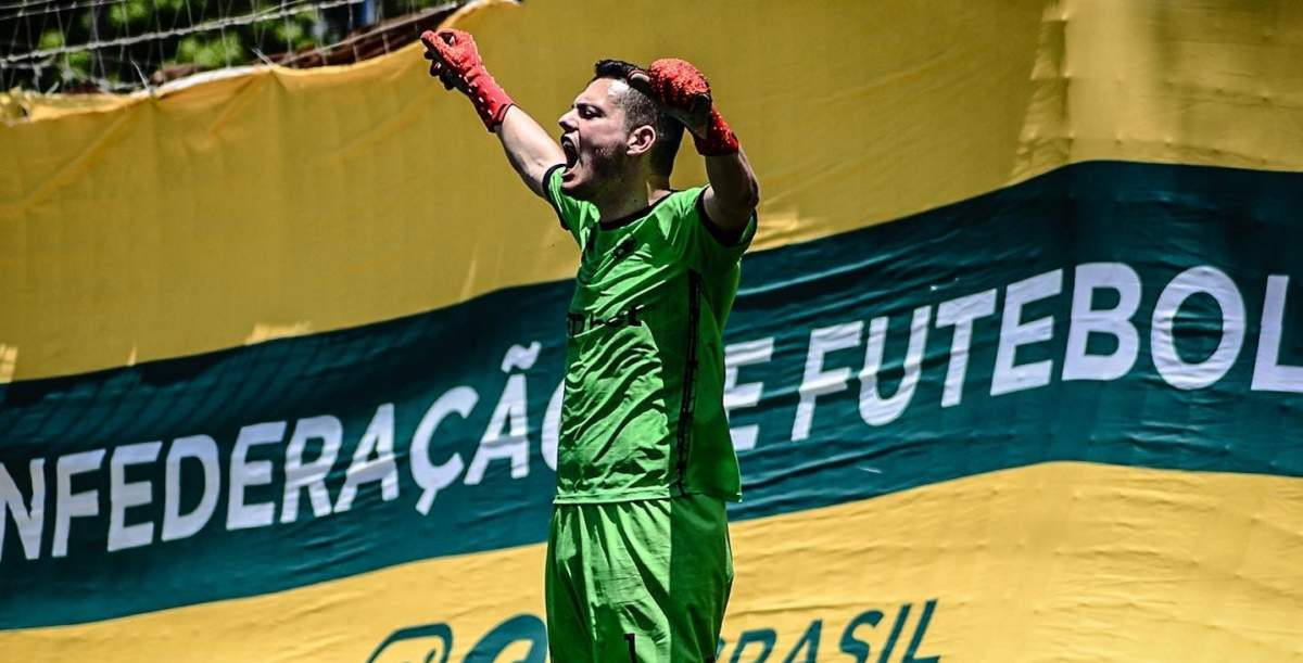 BAGAGEM VC/FLORIPA SHARKS, BFC, PANDAS E TRIVELA SãO OS SEMIFINALISTAS DA COPA DO BRASIL