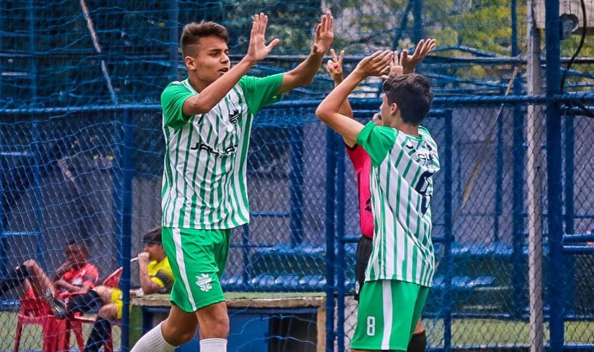 FINAIS DA COPA DO BRASIL DE BASE DEFINIDAS!