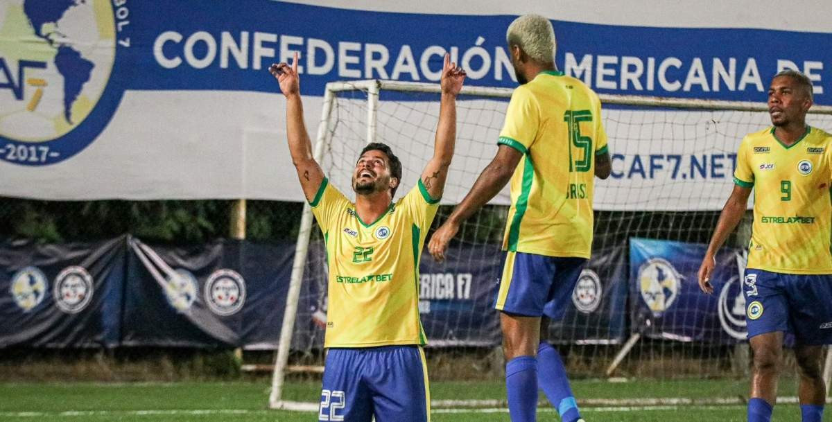 BRASIL GOLEIA A ARGENTINA E GARANTE CLASSIFICAçãO ANTECIPADA NA COPA AMéRICA 2022