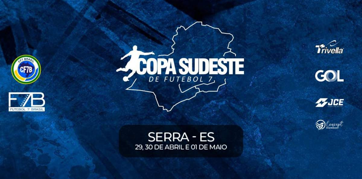 DEZESSEIS EQUIPES DISPUTAM A COPA SUDESTE 2023 NO PRóXIMO FIM DE SEMANA