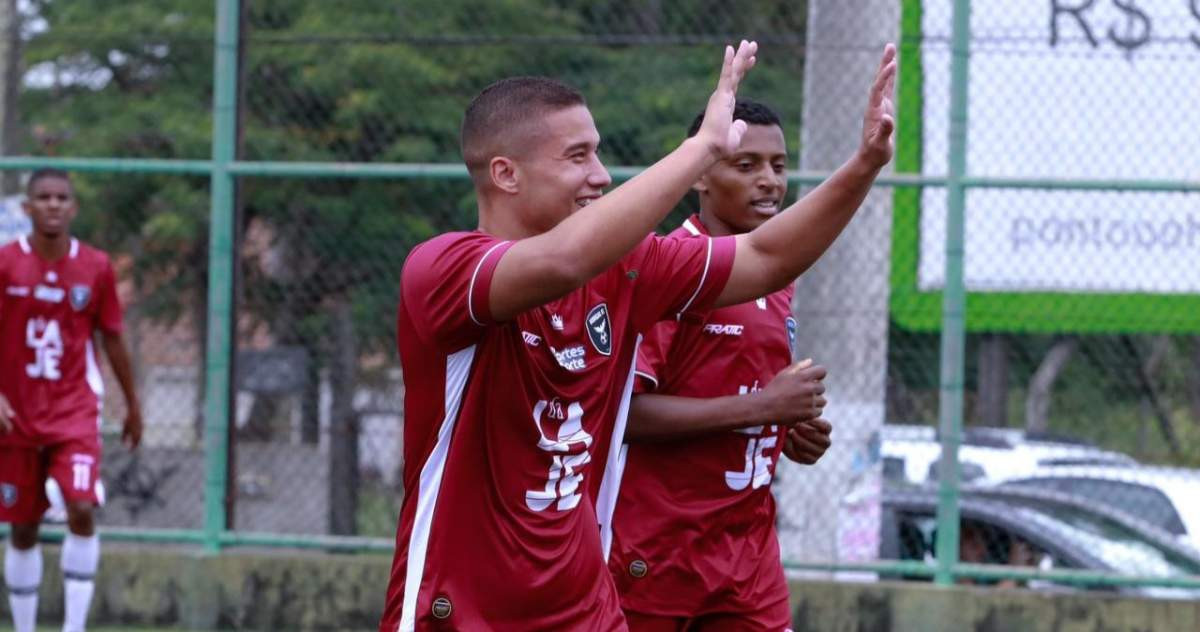 DEFINIDOS OS CLASSIFICADOS PARA AS QUARTAS DE FINAL DA COPA SUDESTE 2023