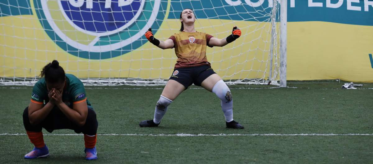 VIRTUOSA E FIGUEIRENSE DECIDEM A TAçA BRASIL FEMININO 2023