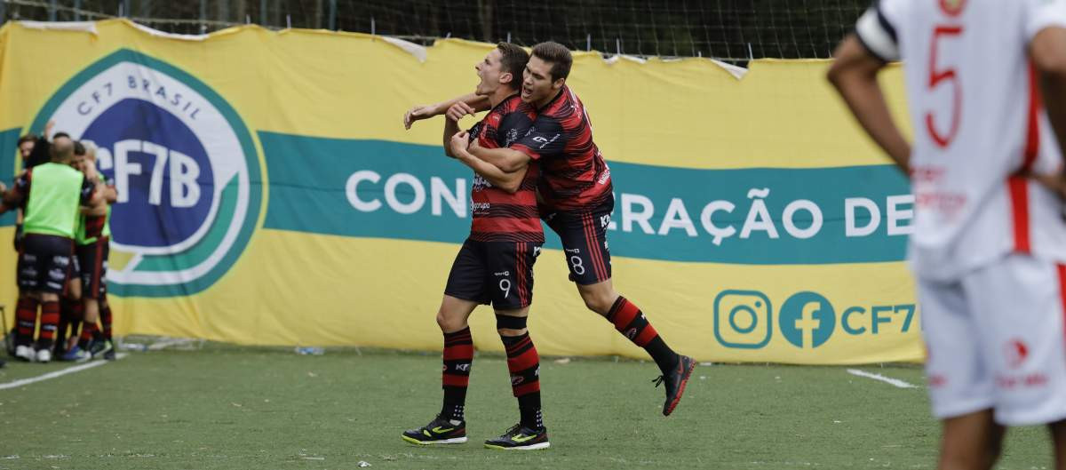 A GRANDE FINAL DA TAçA BRASIL 2023 SERá ENTRE FLANáTICOS JARAGUá E ARAGUARI