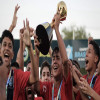 PSG ACADEMY (CE) É O CAMPEÃO DO BRASILEIRO SUB-13!