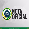 NOTA OFICIAL DA CONFEDERAçãO DE FUTEBOL SETE DO BRASIL – CF7B