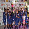 MANIACAS DA MERCK (RJ) VENCE DRUMMOND (MG) EM MINAS E É CAMPEÃO BRASILEIRO DE FUT7 FEMININO.