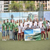 FLUMINENSE EQUILIBRADO E PRONTO PARA O RIO-SP DE FUT7