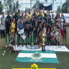 SANTO ANDRE CAMPEãO DA TAçA BRASIL 2018