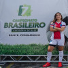 MENINAS SãO DESTAQUES NO SEGUNDO DIA DO CAMPEONATO BRASILEIRO DE BASE, EM RECIFE