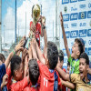 O PSG ACADEMY (CE) É O CAMPEÃO DO BRASILEIRO DE BASE SUB-10!