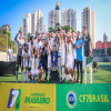 O ÁUREA É BICAMPEÃO DO CAMPEONATO BRASILEIRO